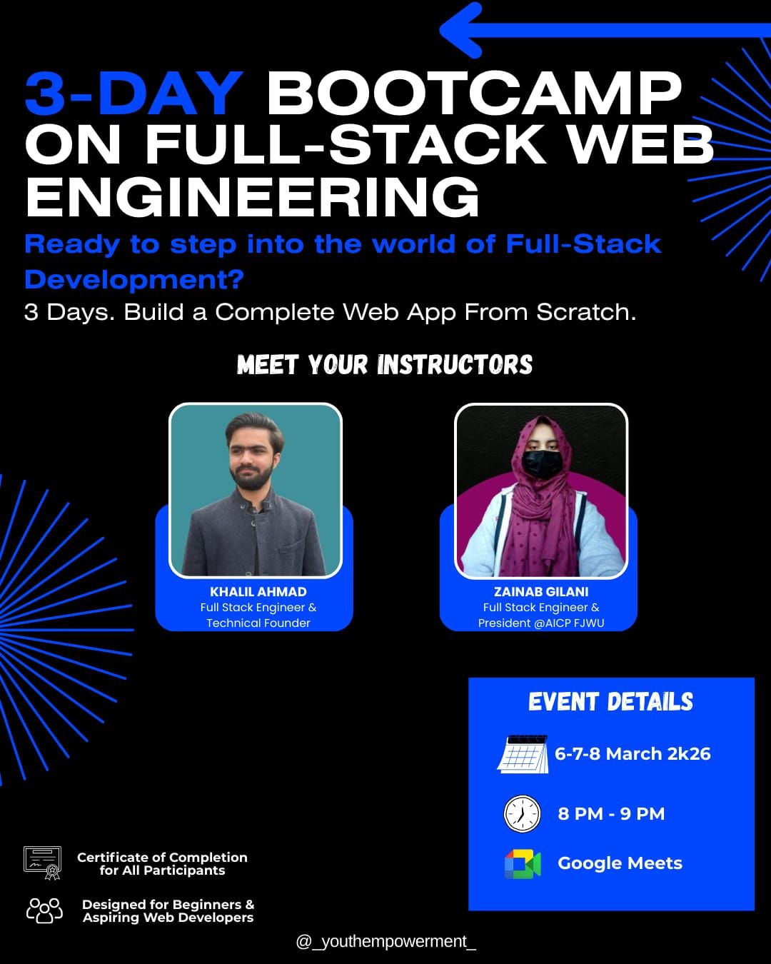 Bootcamp coding