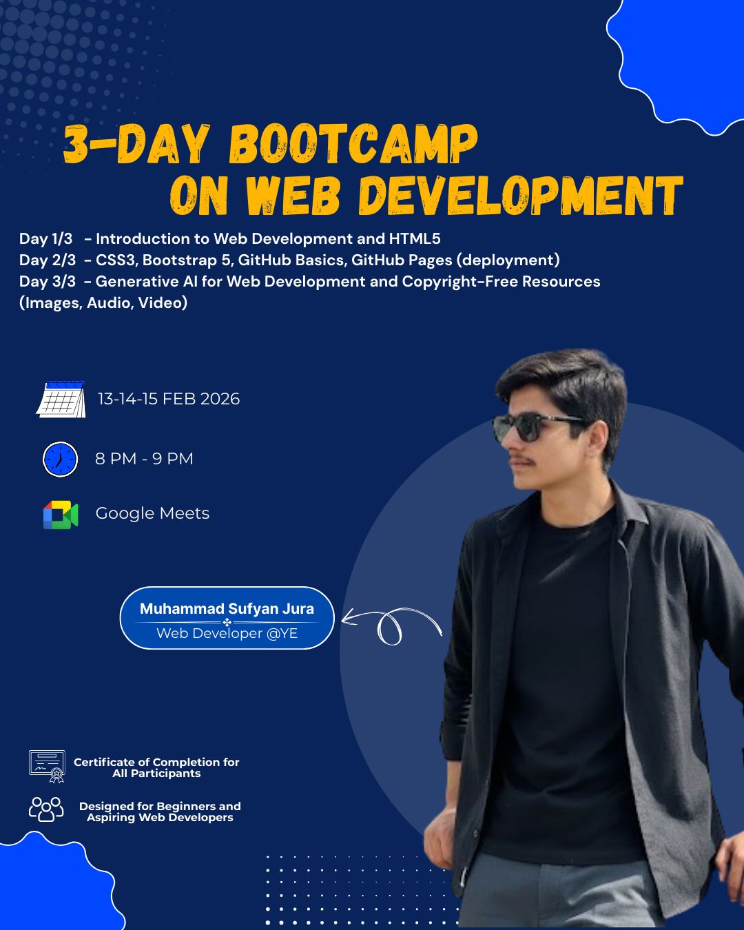 Coding bootcamp
